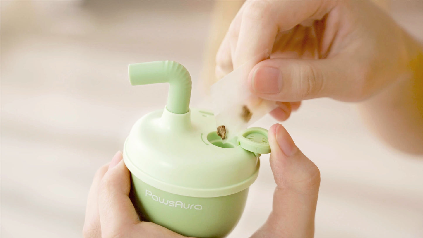 PawsAura Bubble Laser Cat Toy - Kimbowny Petstore