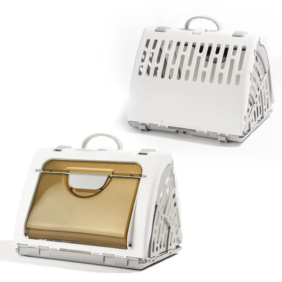 Foldable Pet Carrier - Kimbowny Petstore