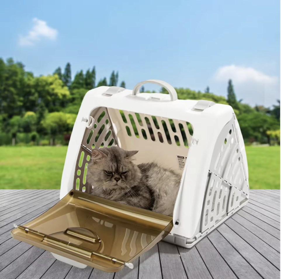 Foldable Pet Carrier - Kimbowny Petstore