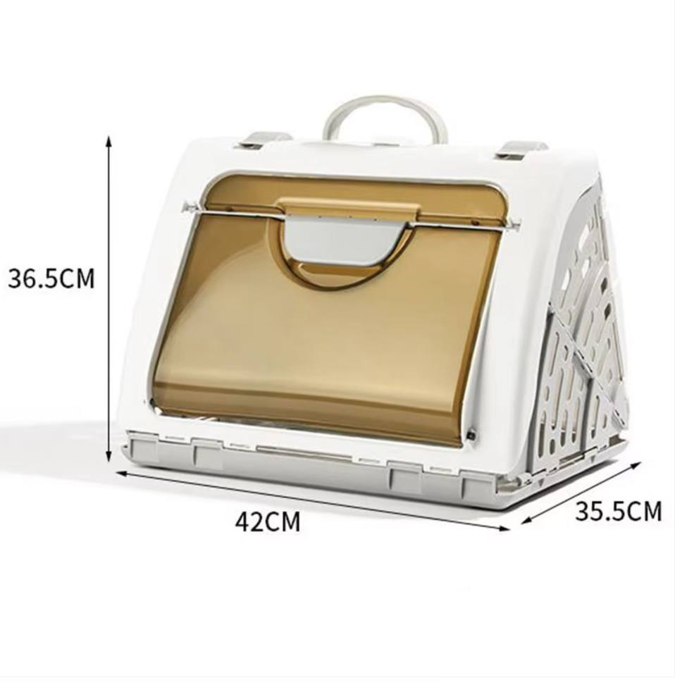 Foldable Pet Carrier - Kimbowny Petstore