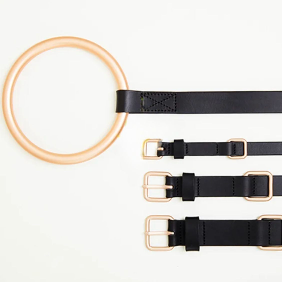 Luxury Leather Pet Collar & Leash Set - Kimbowny Petstore