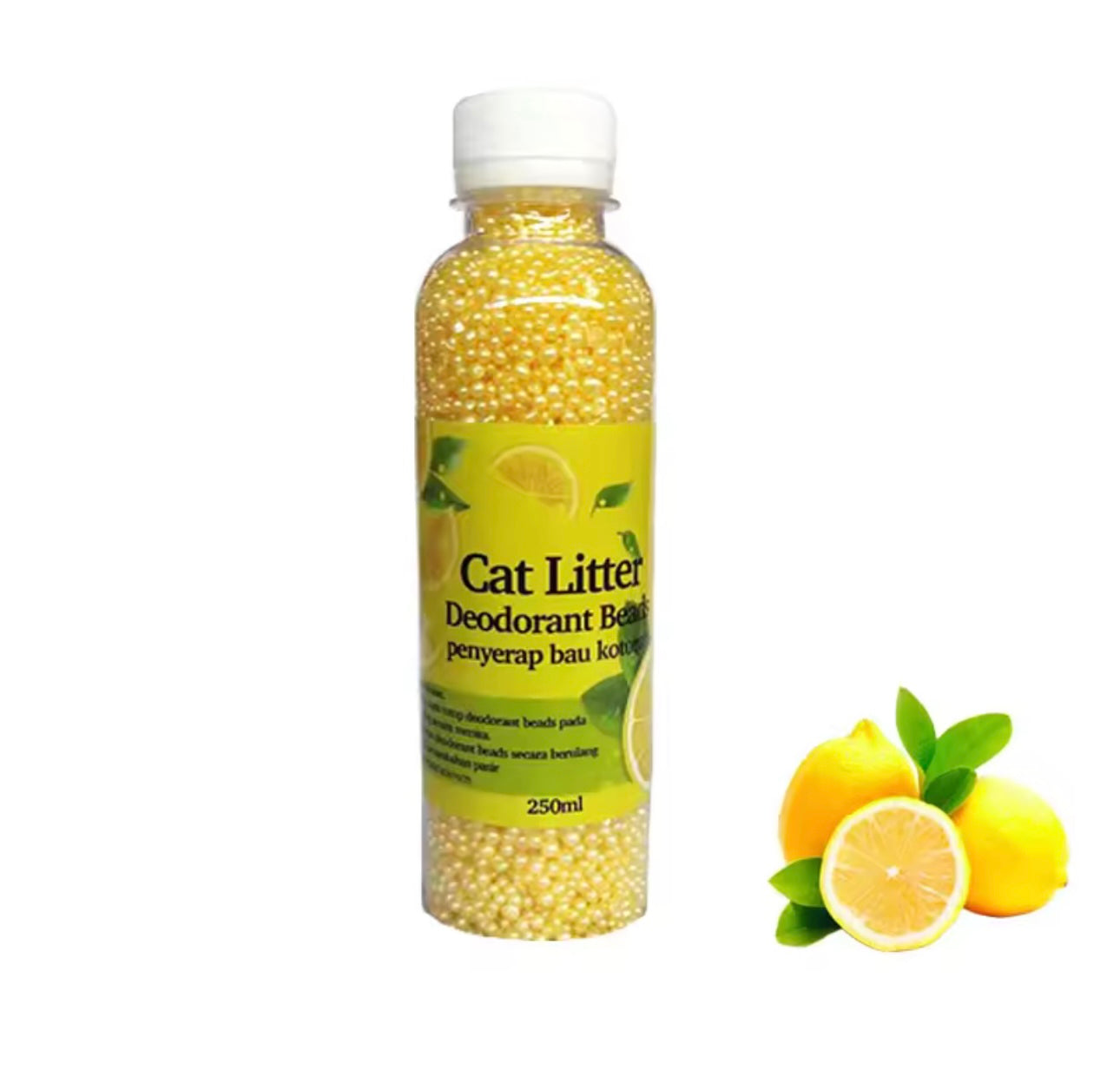 Litter Deodorizer beads - Kimbowny Petstore
