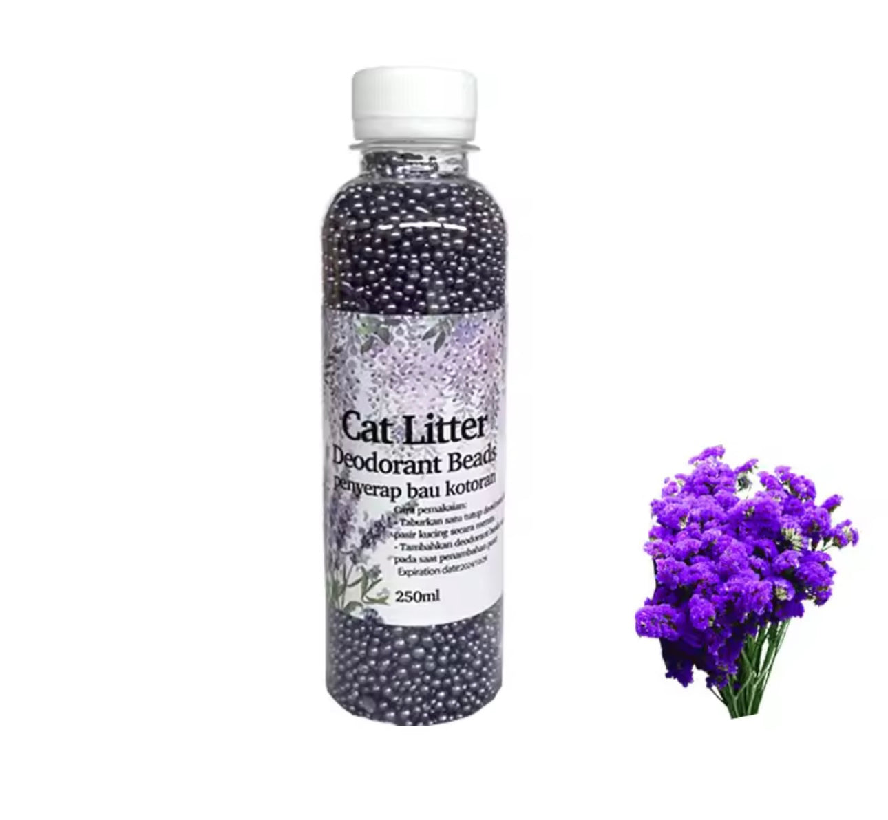 Litter Deodorizer beads - Kimbowny Petstore