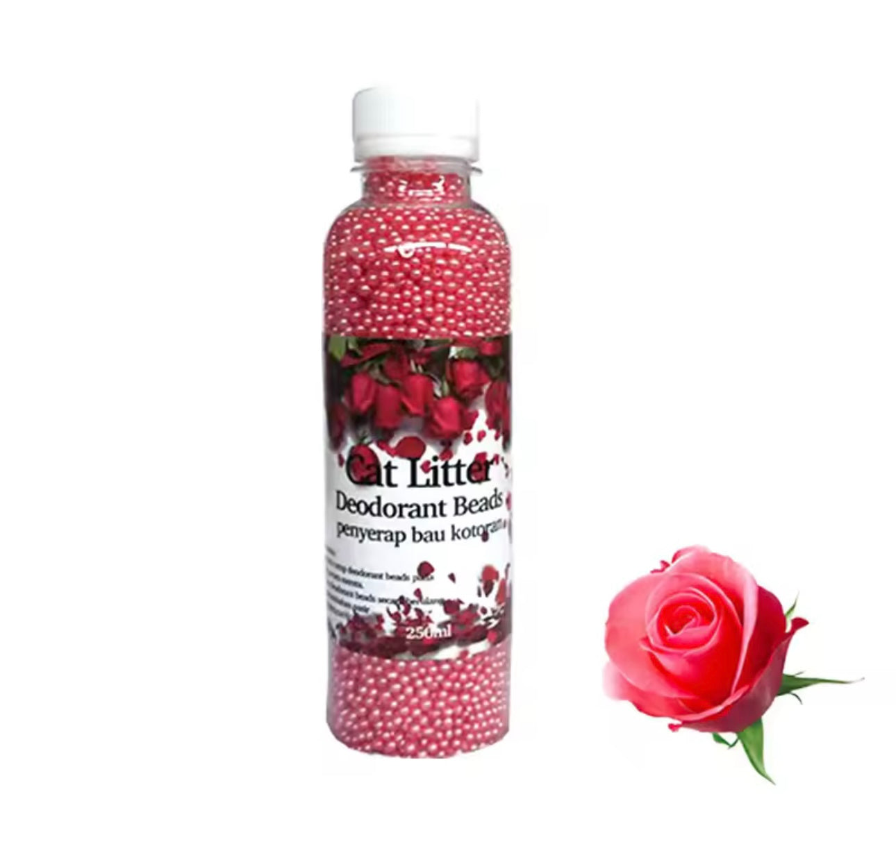 Litter Deodorizer beads - Kimbowny Petstore