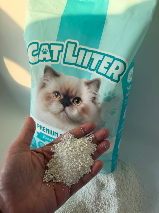 Cassava Cat Litter – Milk - Kimbowny Petstore