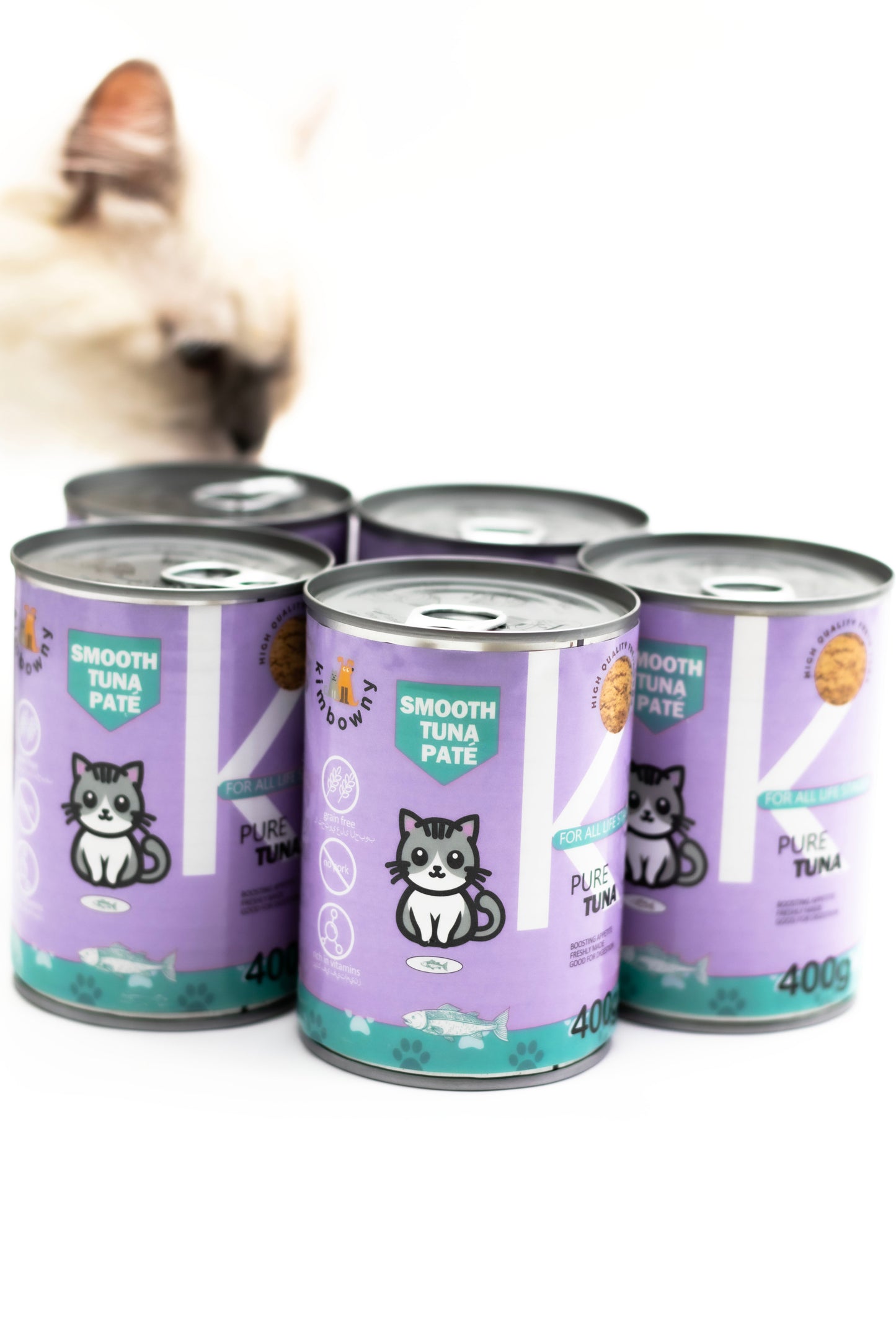 Chibby Delicious Wetfood - Kimbowny Petstore