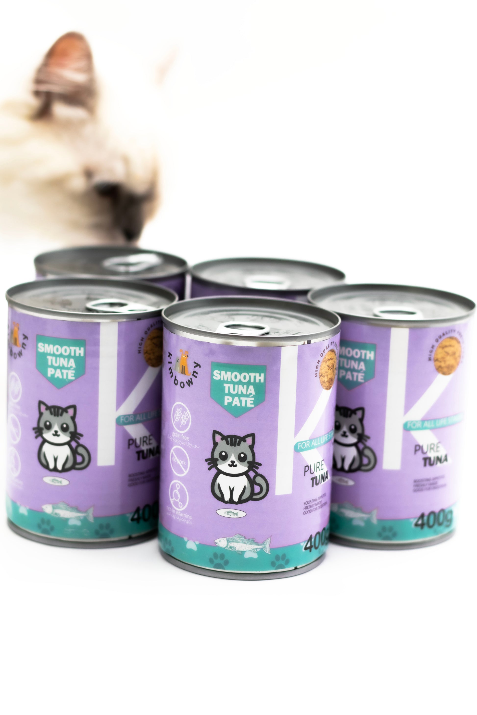Chibby Delicious Wetfood - Kimbowny Petstore