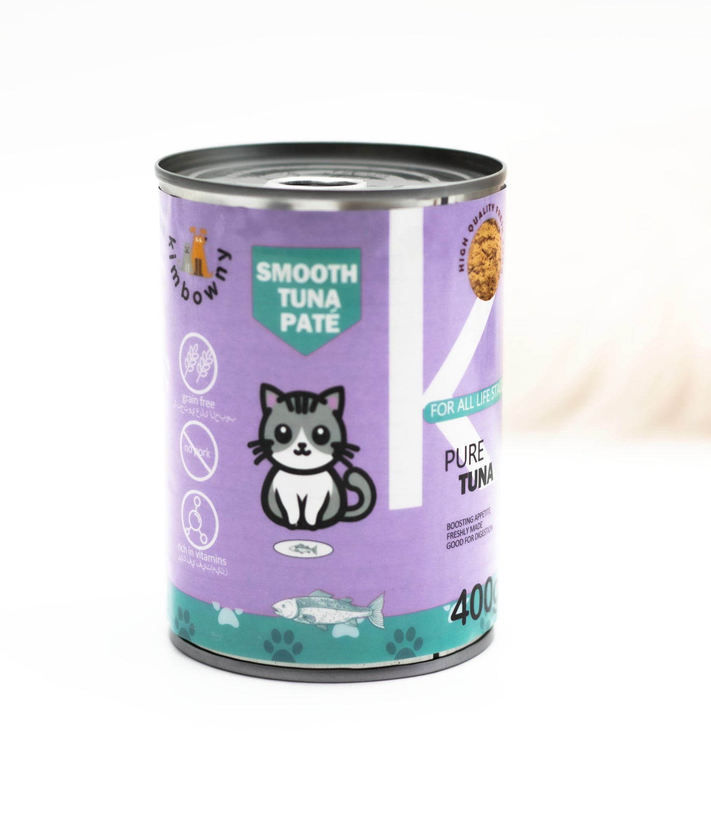 Chibby Delicious Wetfood - Kimbowny Petstore