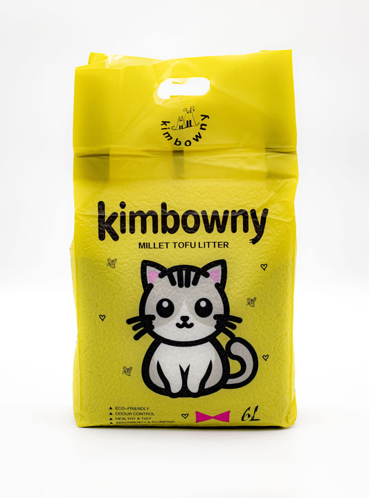 Kimbowny Millet Corn Litter - Kimbowny Petstore