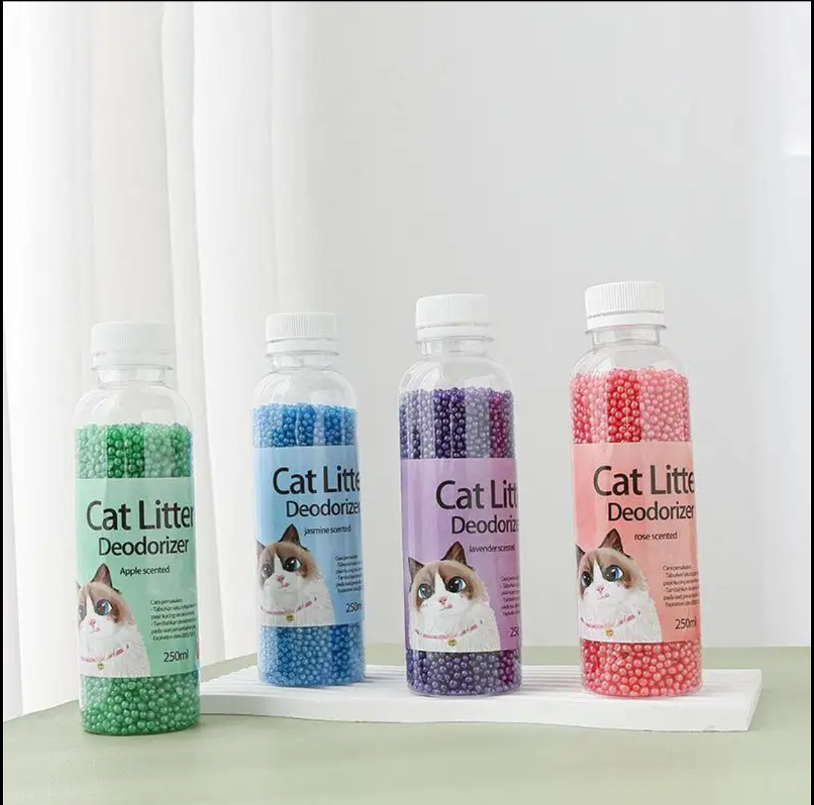 Litter Deodorizer beads - Kimbowny Petstore