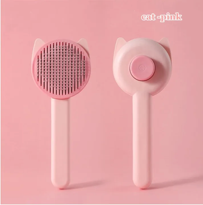 Pet Brush - Kimbowny Petstore