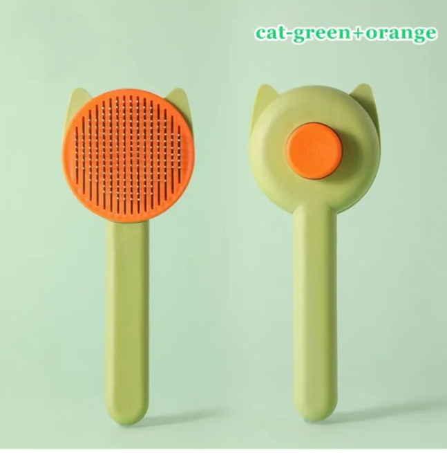 Pet Brush - Kimbowny Petstore