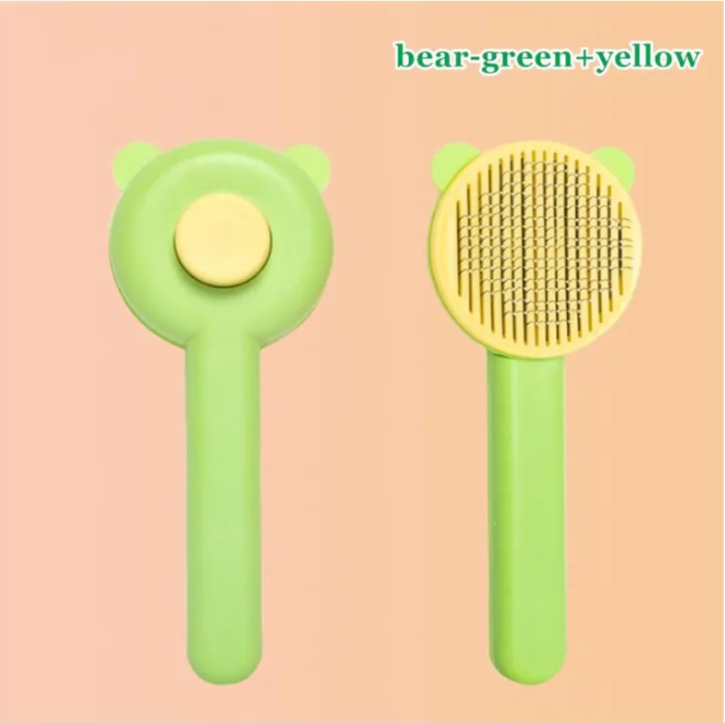Pet Brush - Kimbowny Petstore