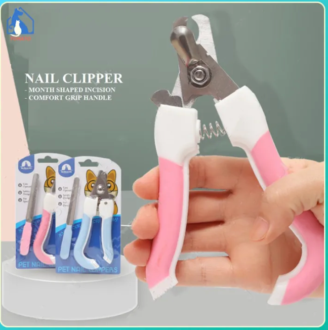 Pet Nail Clipper - Kimbowny Petstore