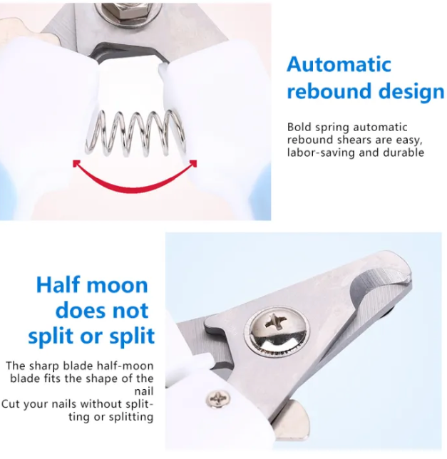 Pet Nail Clipper - Kimbowny Petstore
