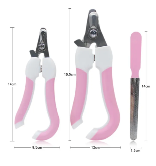 Pet Nail Clipper - Kimbowny Petstore