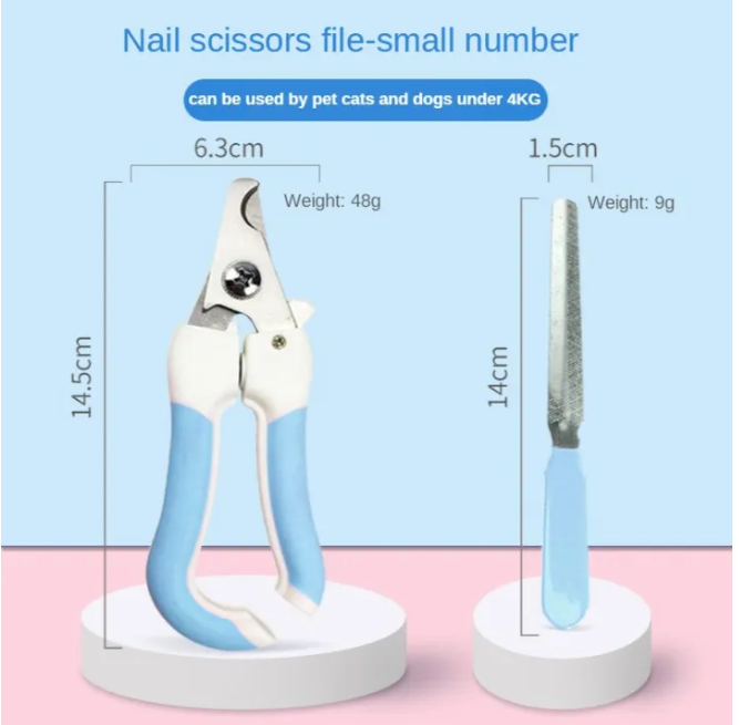 Pet Nail Clipper - Kimbowny Petstore