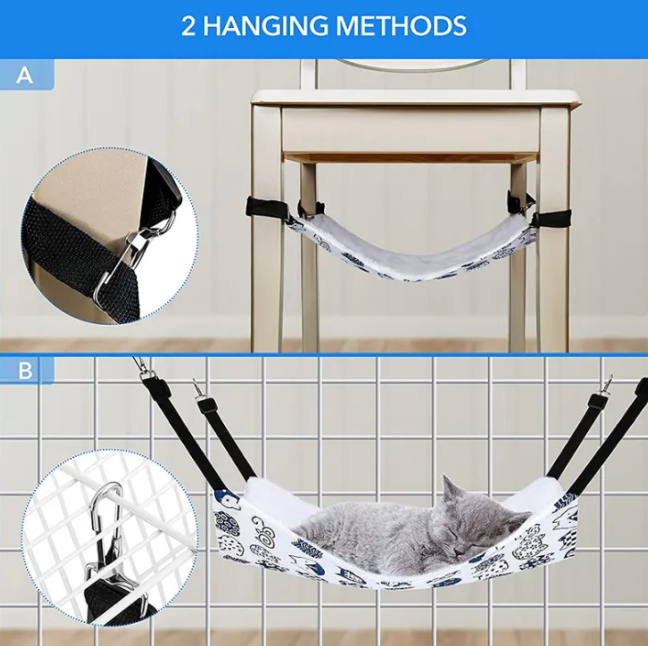 Pet Hammock - Kimbowny Petstore