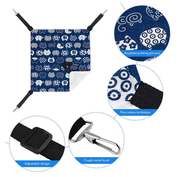 Pet Hammock - Kimbowny Petstore