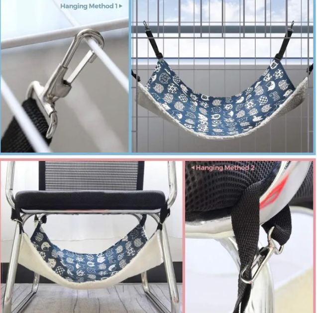 Pet Hammock - Kimbowny Petstore