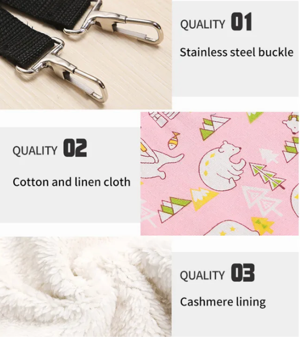 Pet Hammock - Kimbowny Petstore