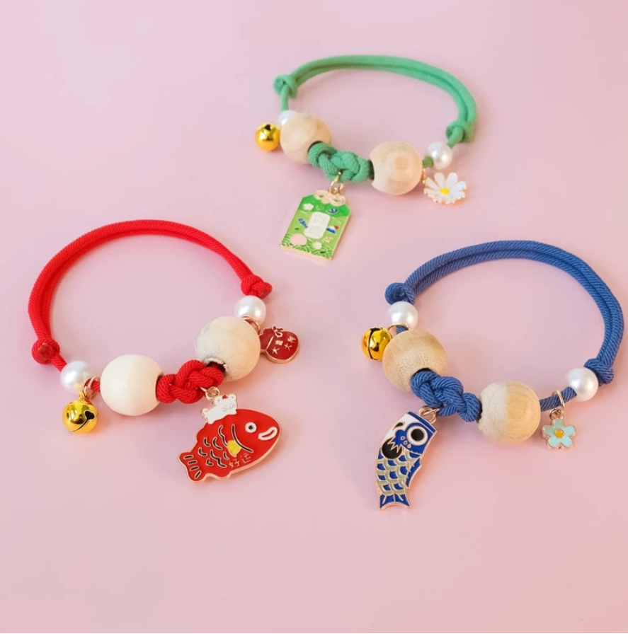 Pet Collar Fish - Kimbowny Petstore