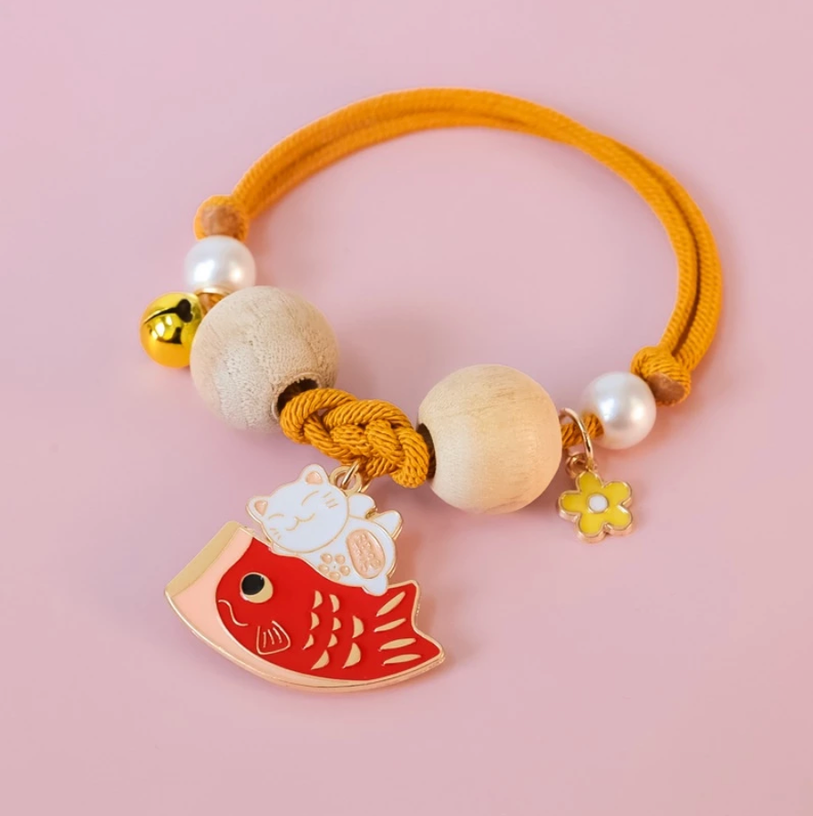 Pet Collar Fish - Kimbowny Petstore