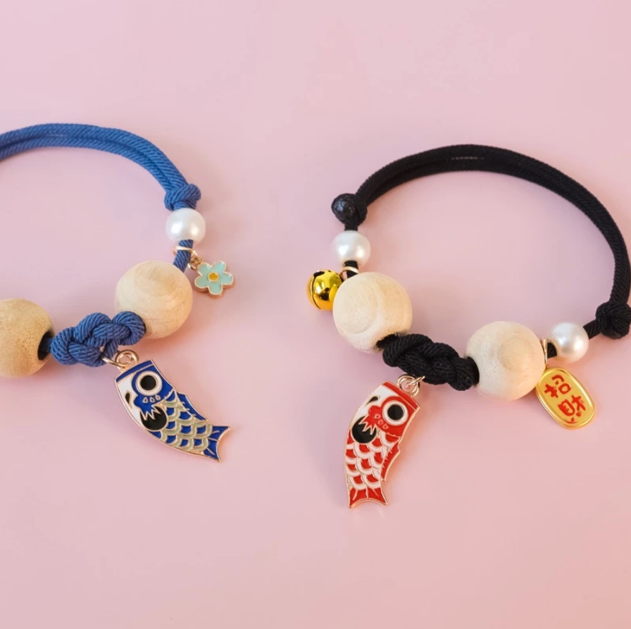 Pet Collar Fish - Kimbowny Petstore