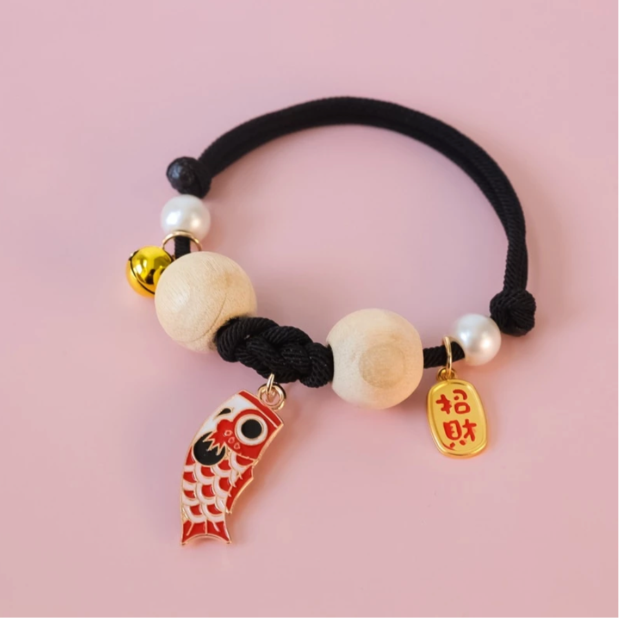 Pet Collar Fish - Kimbowny Petstore