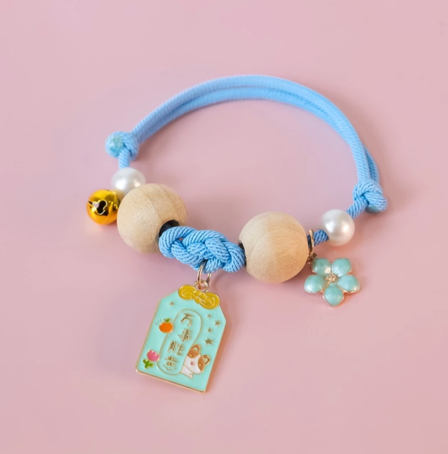 Pet Collar Fish - Kimbowny Petstore