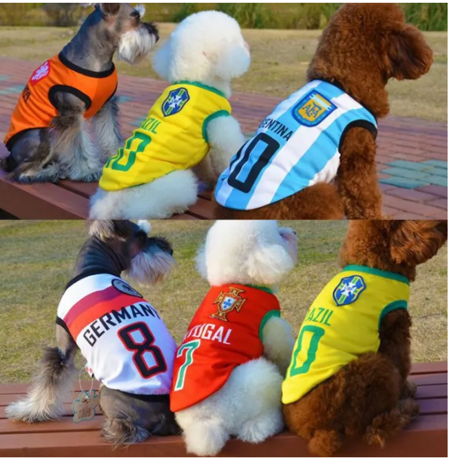 Pet Jersy Spain - Kimbowny Petstore