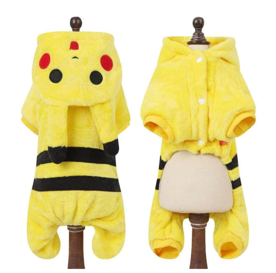 Animal-Themed Outfits - Kimbowny Petstore