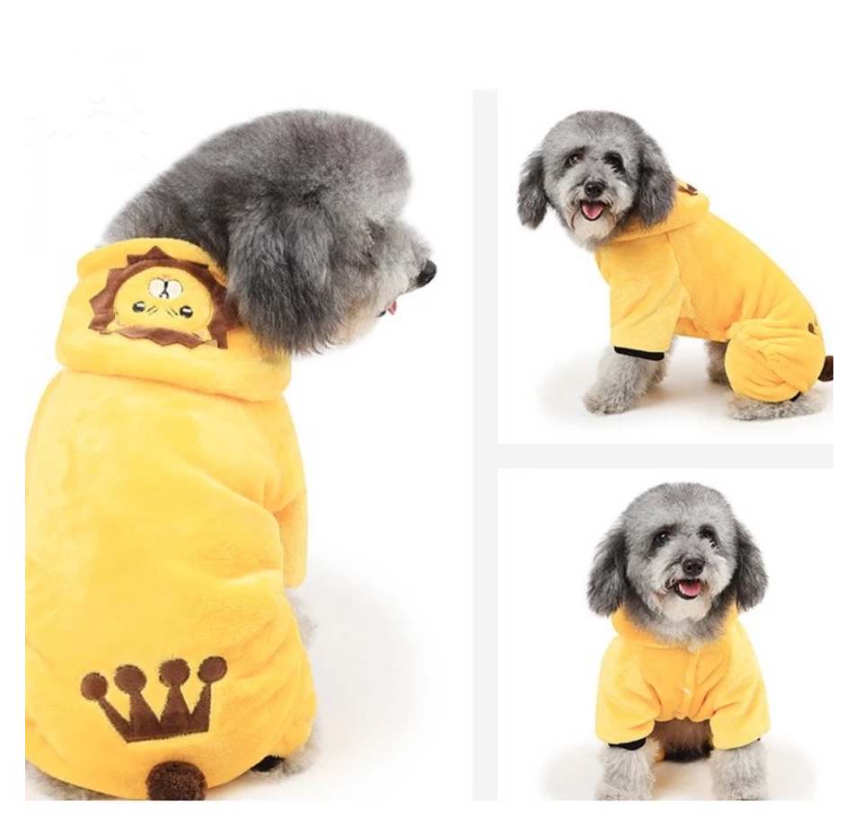 Animal-Themed Outfits - Kimbowny Petstore