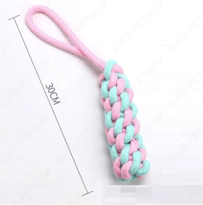Durable Chew Knot Toy - Kimbowny Petstore