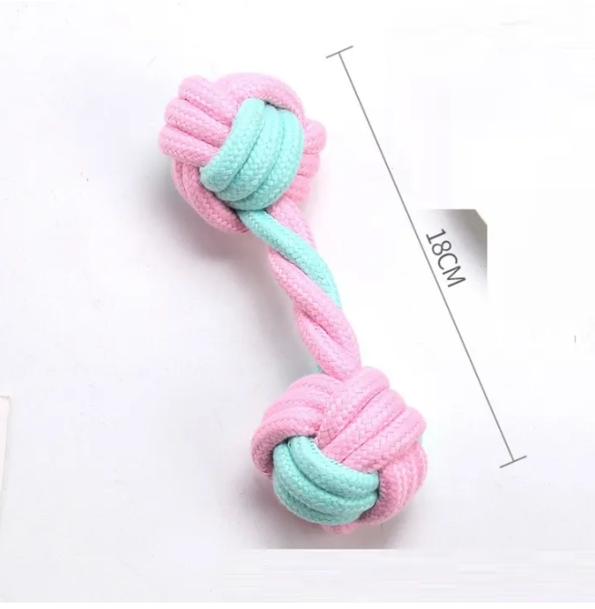 Durable Chew Knot Toy - Kimbowny Petstore