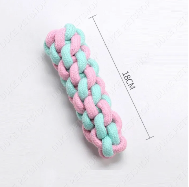 Durable Chew Knot Toy - Kimbowny Petstore