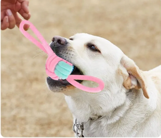 Durable Chew Knot Toy - Kimbowny Petstore