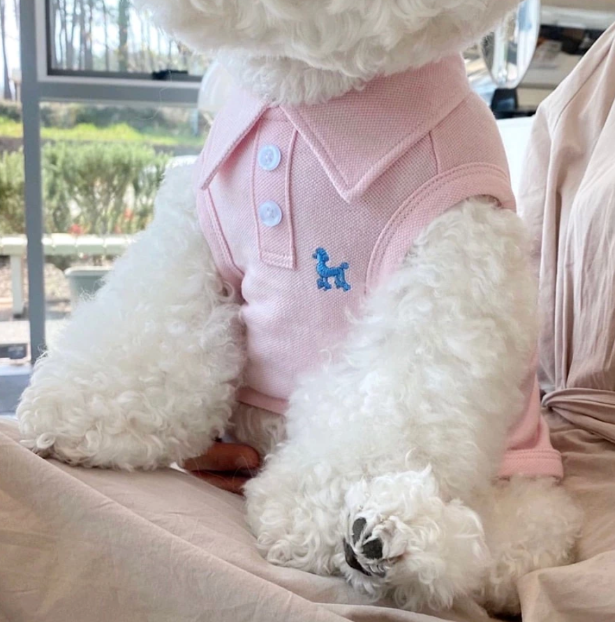 Pet Stylish Polo Shirts - Kimbowny Petstore