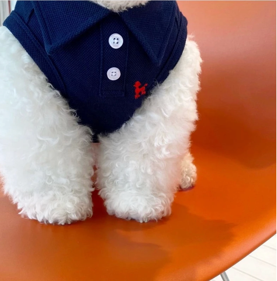 Pet Stylish Polo Shirts - Kimbowny Petstore