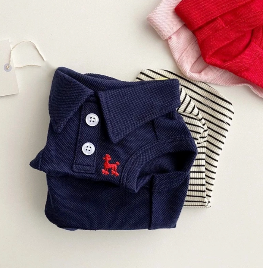 Pet Stylish Polo Shirts - Kimbowny Petstore