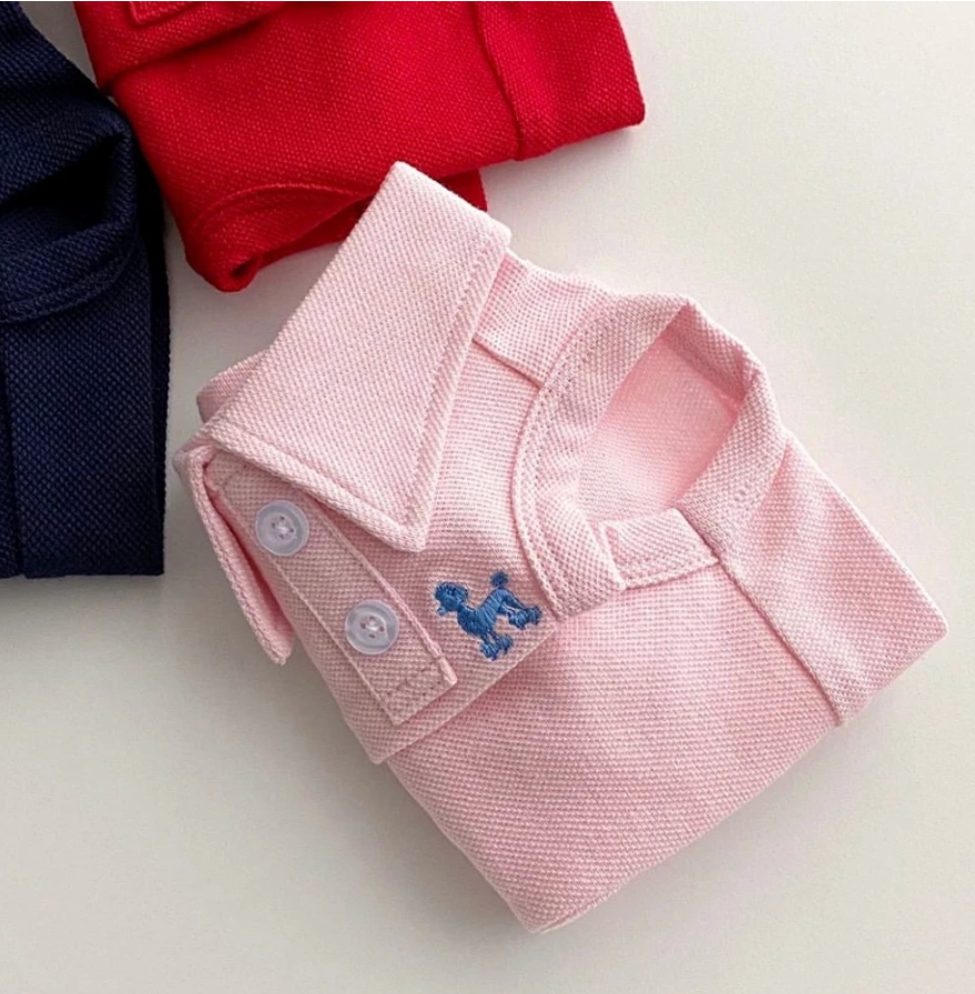 Pet Stylish Polo Shirts - Kimbowny Petstore