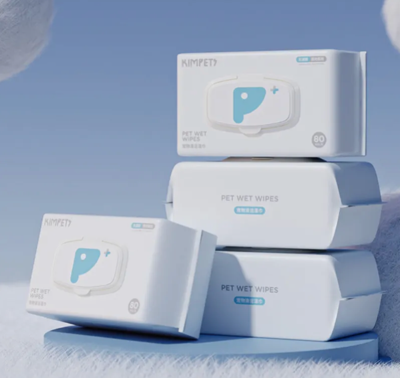 Pet Wet Wipes - Kimbowny Petstore