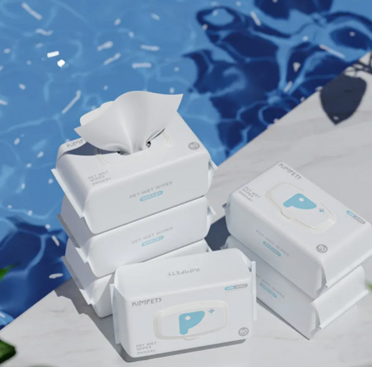 Pet Wet Wipes - Kimbowny Petstore