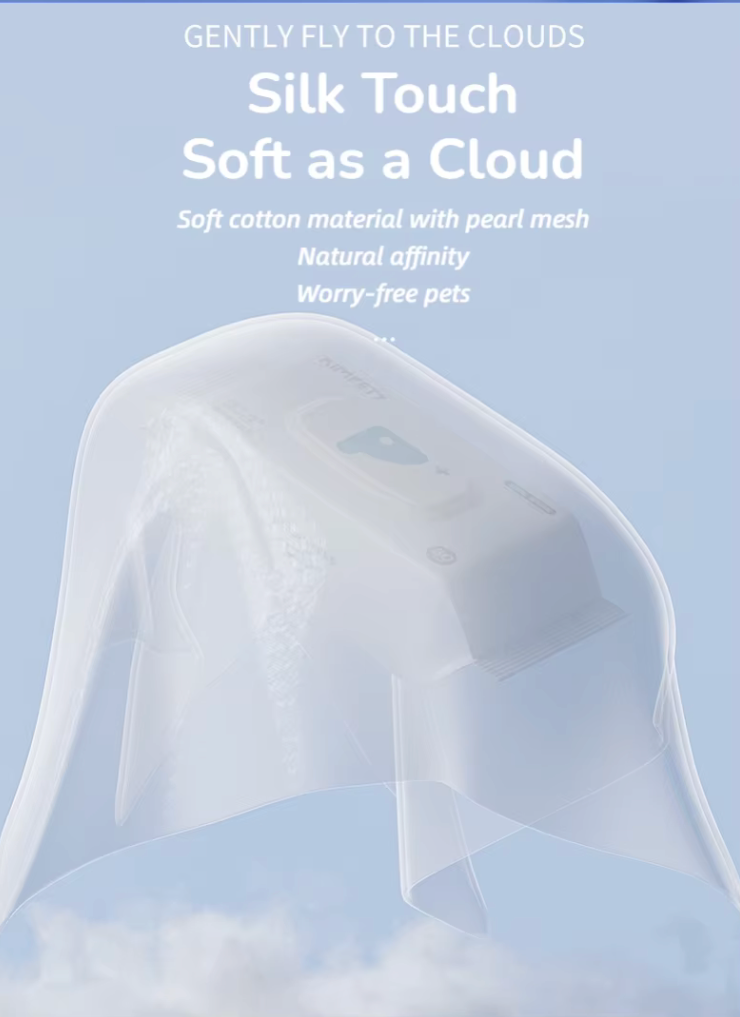 Pet Wet Wipes - Kimbowny Petstore