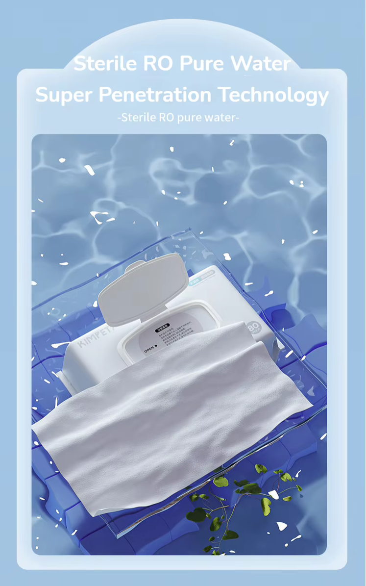 Pet Wet Wipes - Kimbowny Petstore