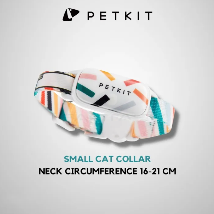 Smart Cat Collar - Kimbowny Petstore
