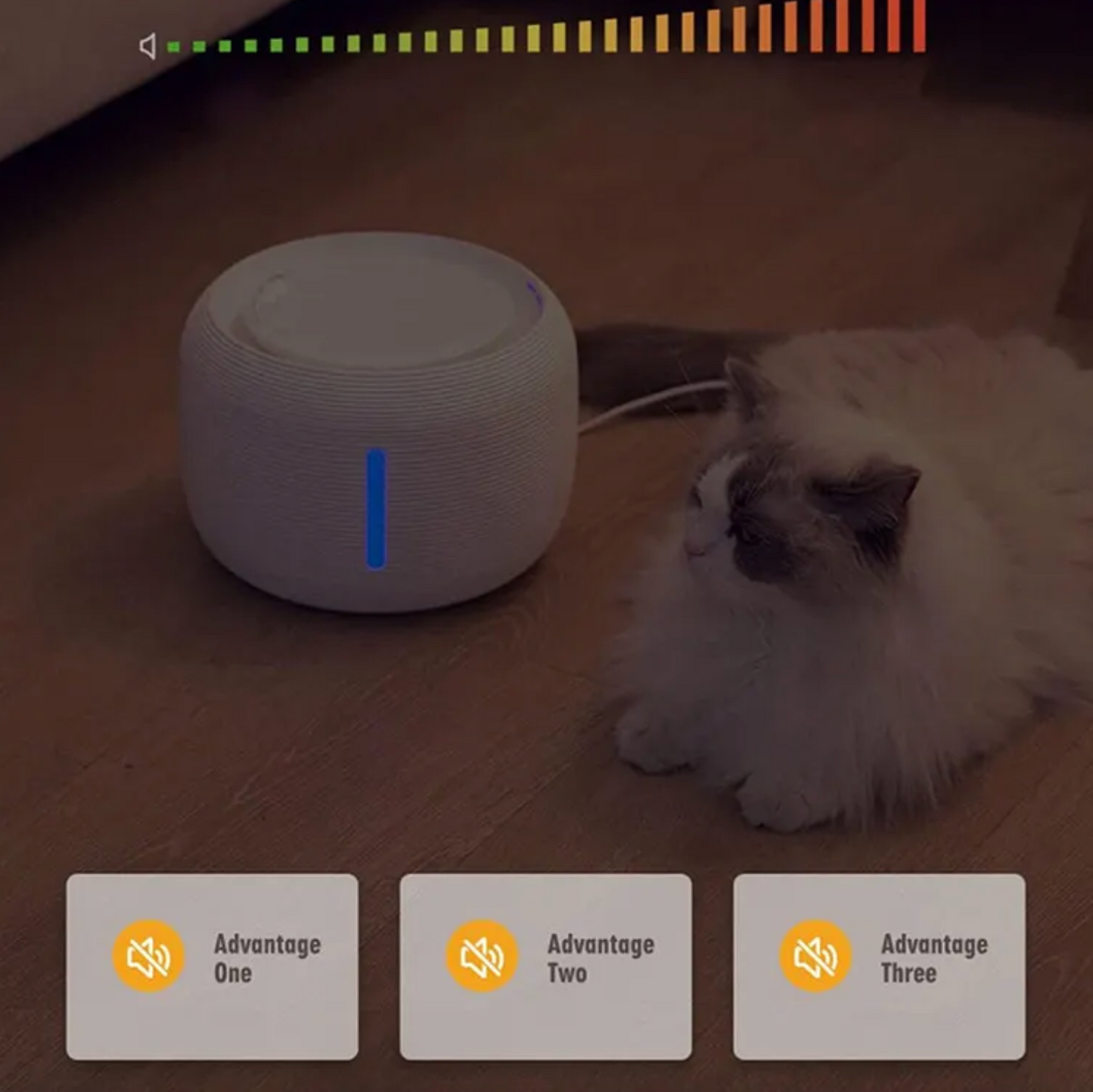 Ultra-Quiet Smart Pet Water Fountain - Kimbowny Petstore