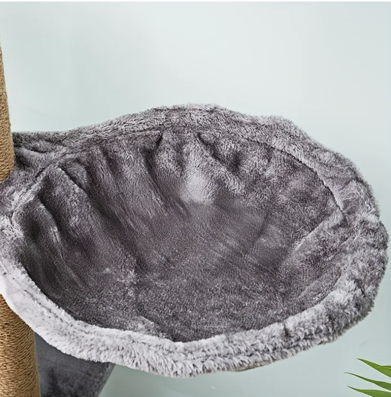 1pc Deep Basket Cat Hammock