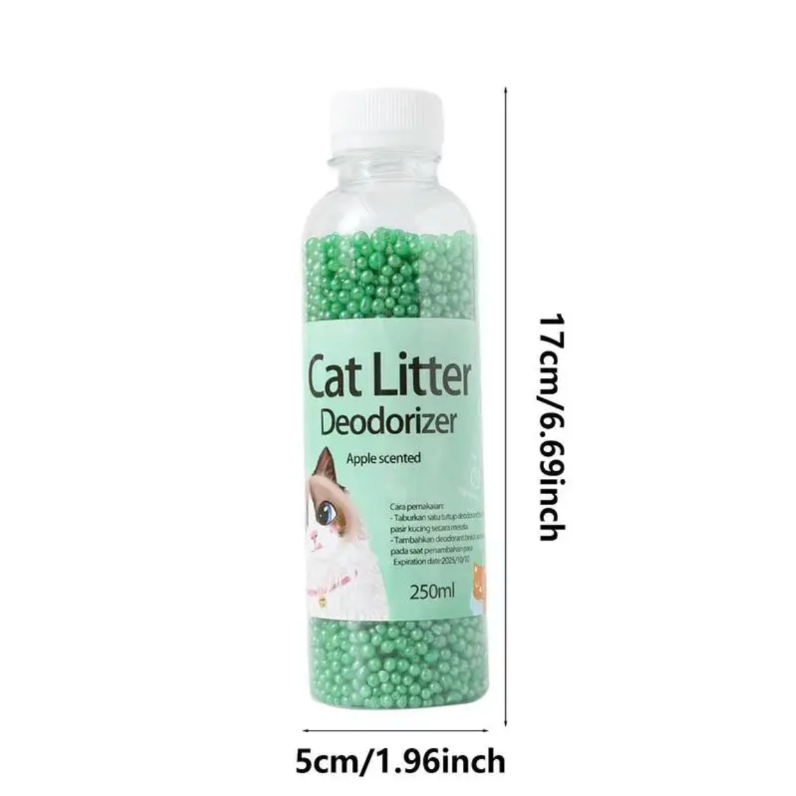 Litter Deodorizer beads - Kimbowny Petstore