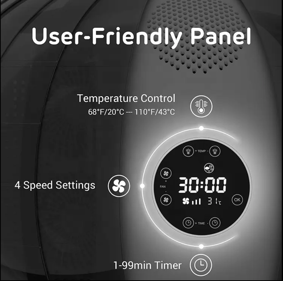 Pet hair Dryer - Kimbowny Petstore